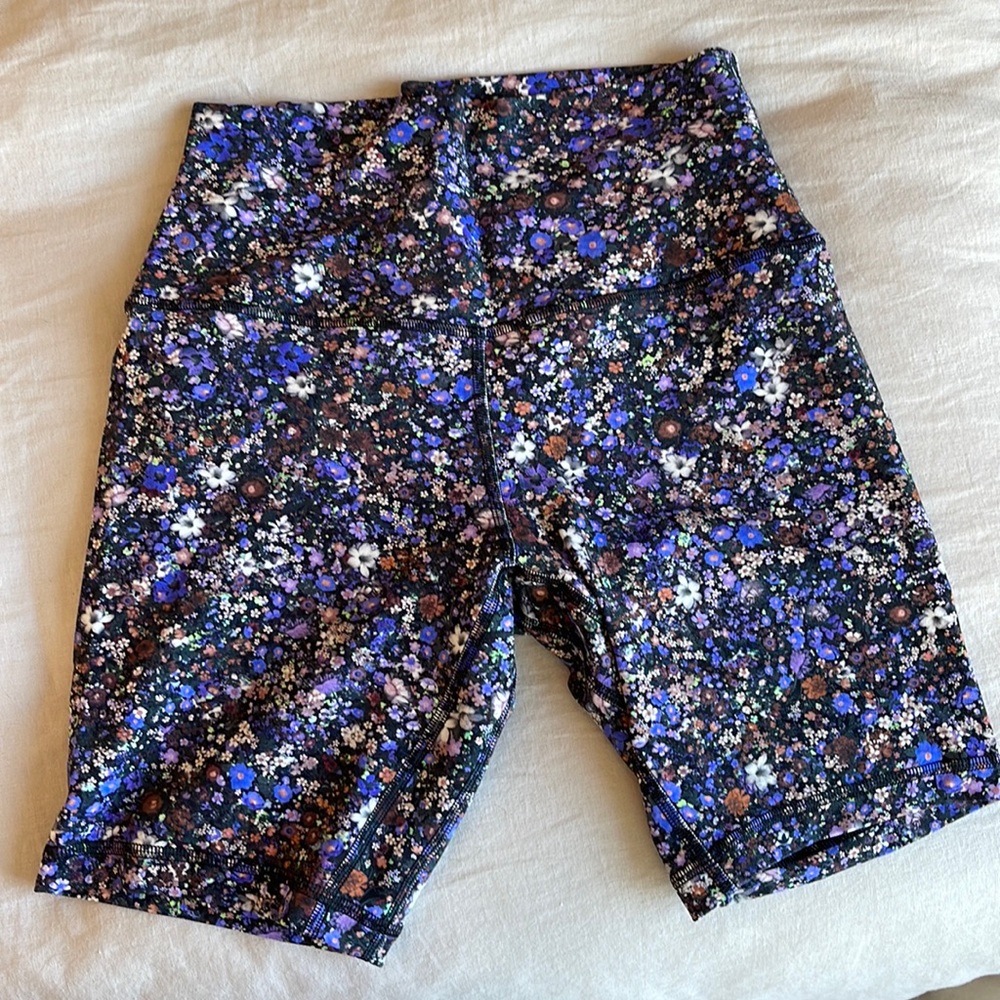 Lulu lemon shorts